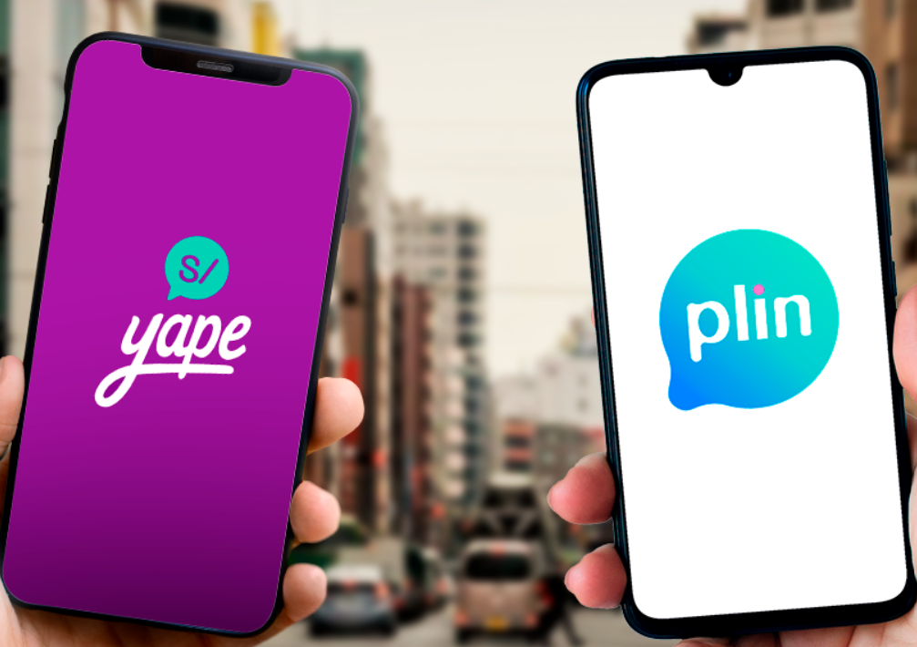 billeteras digitales yape plin