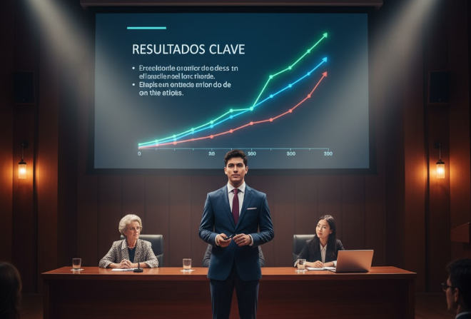 Los secretos para una sustentación de tesis exitosa