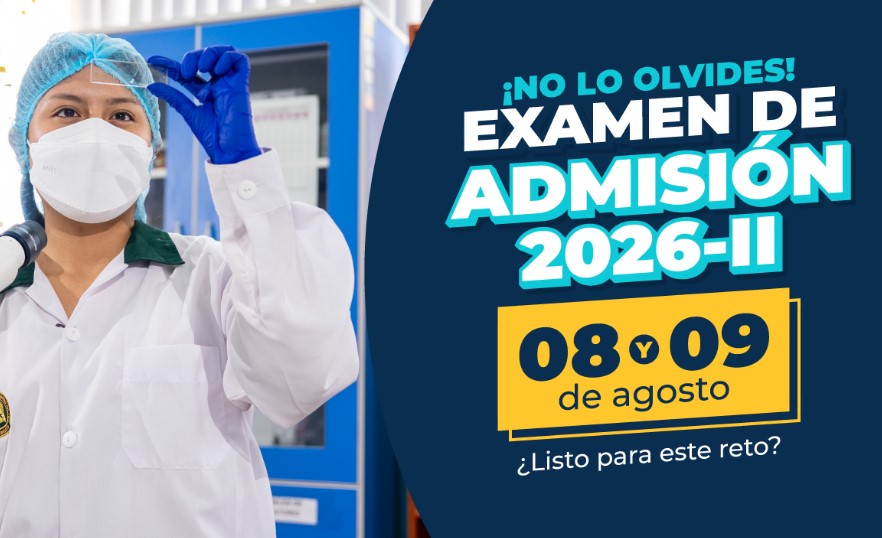 Resultados examen de admisión UNCP 8 y 9 de agosto del 2026